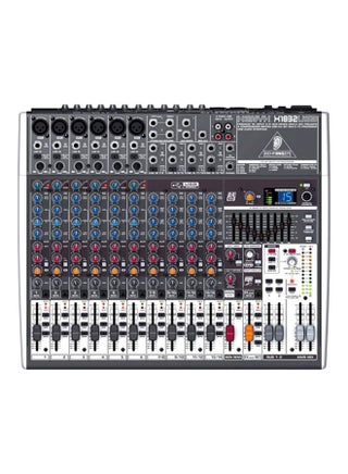 Premium 18-Input 3/2-Bus Mixer X1832USB Grey/Red/Blue - v1614796382/N22250925A_1