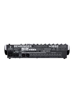 behringer Premium 18-Input 3/2-Bus Mixer X1832USB Grey/Red/Blue  - Image 4