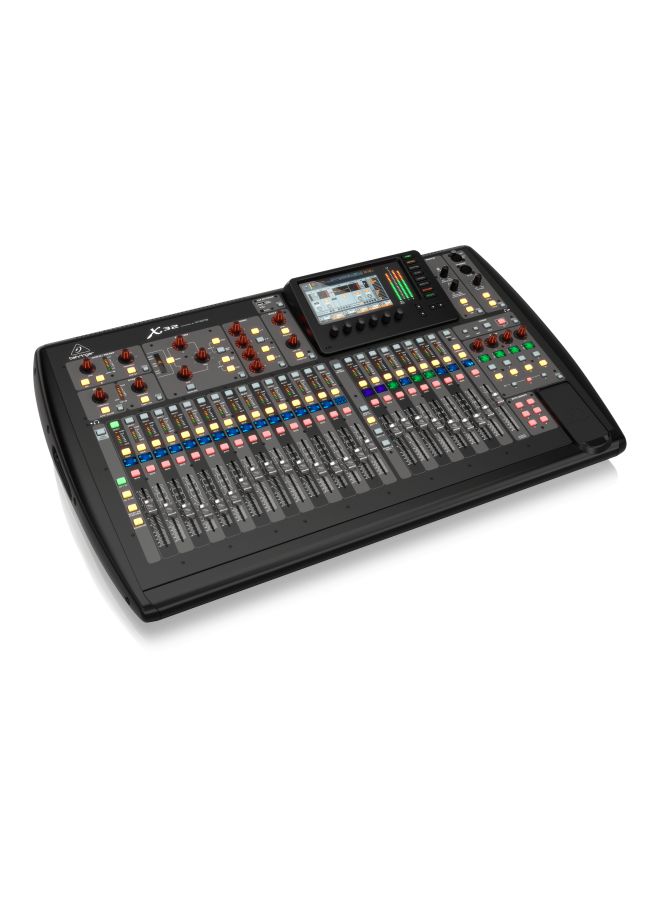 behringer 32-Channel Audio Mixer X32 Black - Image 3