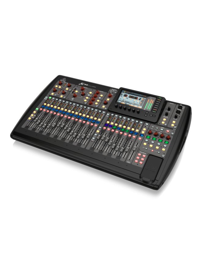 behringer 32-Channel Audio Mixer X32 Black - Image 4
