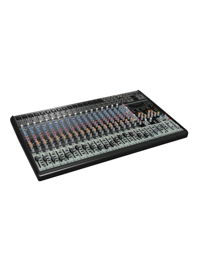 behringer 24-Channel Audio Mixer SX2442FX Black - Image 2