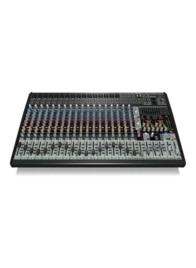 behringer 24-Channel Audio Mixer SX2442FX Black - Image 3