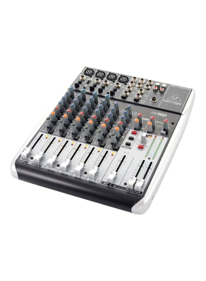 بيهرينغر مازِج صوت ب12 قناة Q1204USB رمادي - Image 2