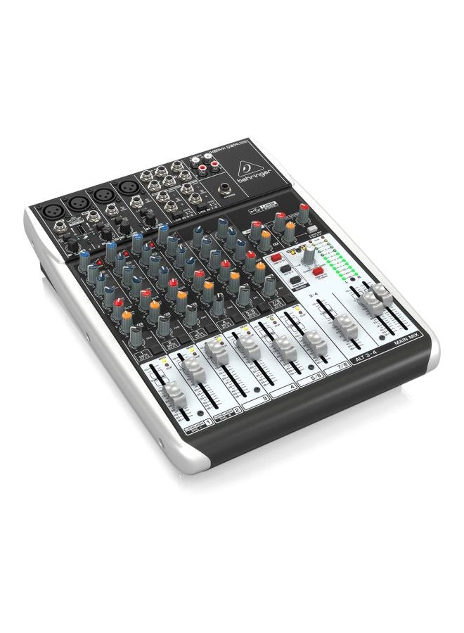 بيهرينغر مازِج صوت ب12 قناة Q1204USB رمادي - Image 3