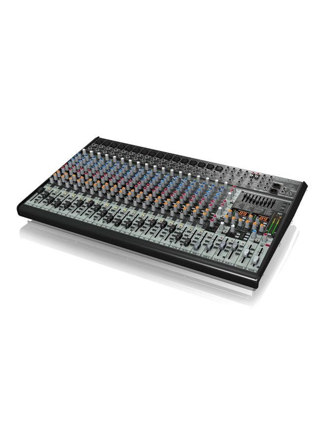 behringer 24-Channel Audio Mixer SX2442FX Black - Image 4
