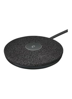 لوجيتيك محور تثبيت الميكروفون من رالي 989-000430 أسود  - Image 2