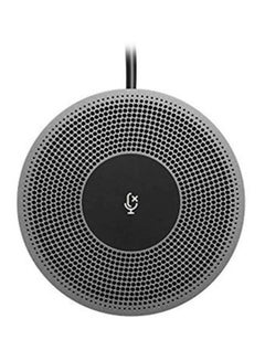 Logitech Expansion Microphone For MeetUp Conference 989-000405 Black/Grey  - Image 1