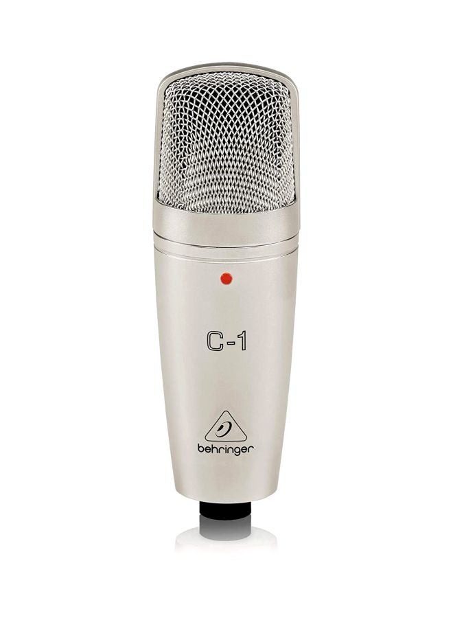 behringer Audio Interface With Microphone And Headphone UPHORIASTUDIOPRO Black/Gold - Image 3