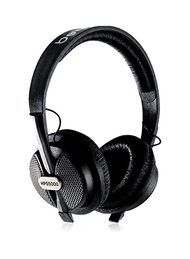 behringer Audio Interface With Microphone And Headphone UPHORIASTUDIOPRO Black/Gold - Image 5