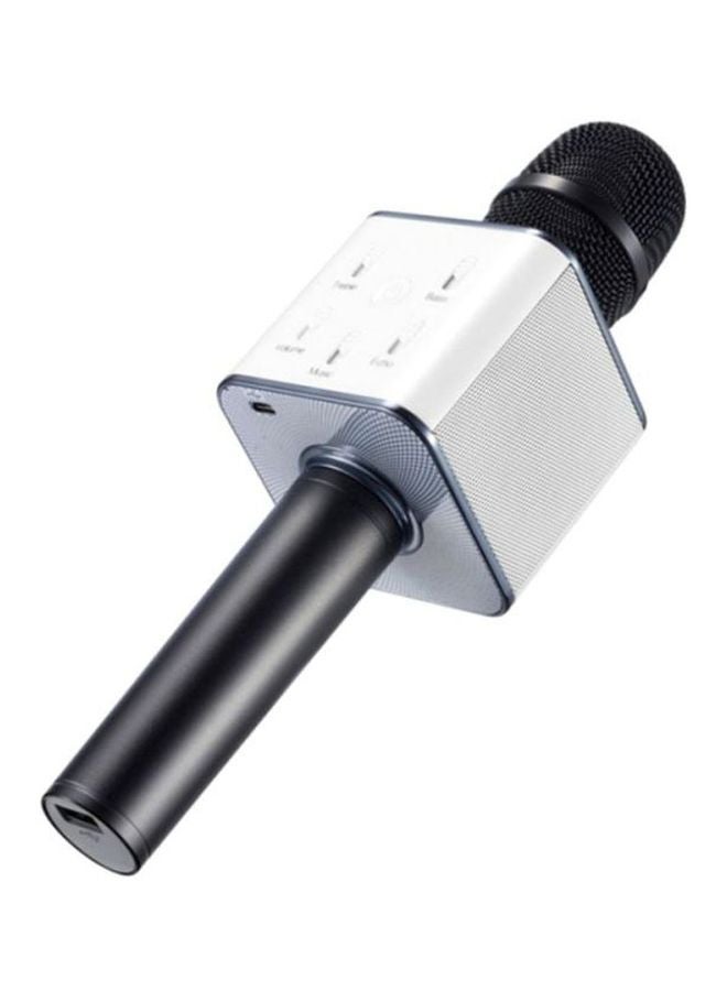 MARGOUN Magic Karaoke Wireless Microphone 15602 Black/White - Image 1