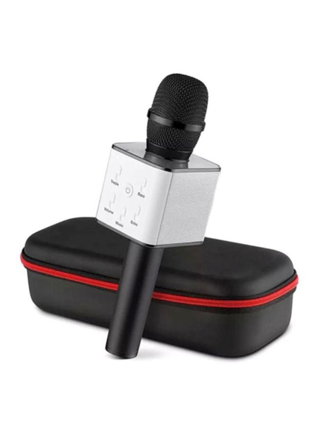 MARGOUN Magic Karaoke Wireless Microphone 15602 Black/White - Image 2