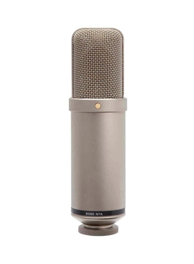 RODE Valve Condenser Microphone NTK Gold/ Black - Image 1
