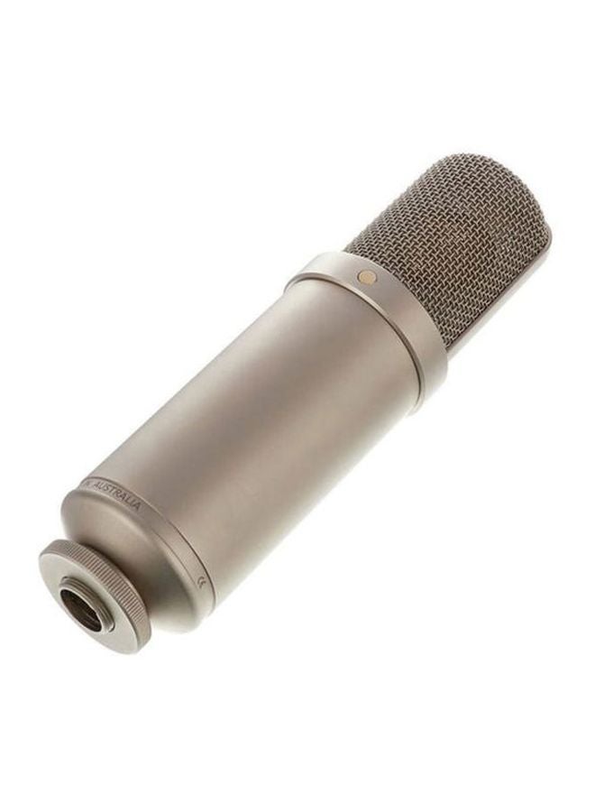 RODE Valve Condenser Microphone NTK Gold/ Black - Image 2