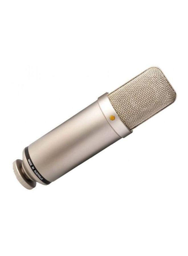 RODE Valve Condenser Microphone NTK Gold/ Black - Image 3