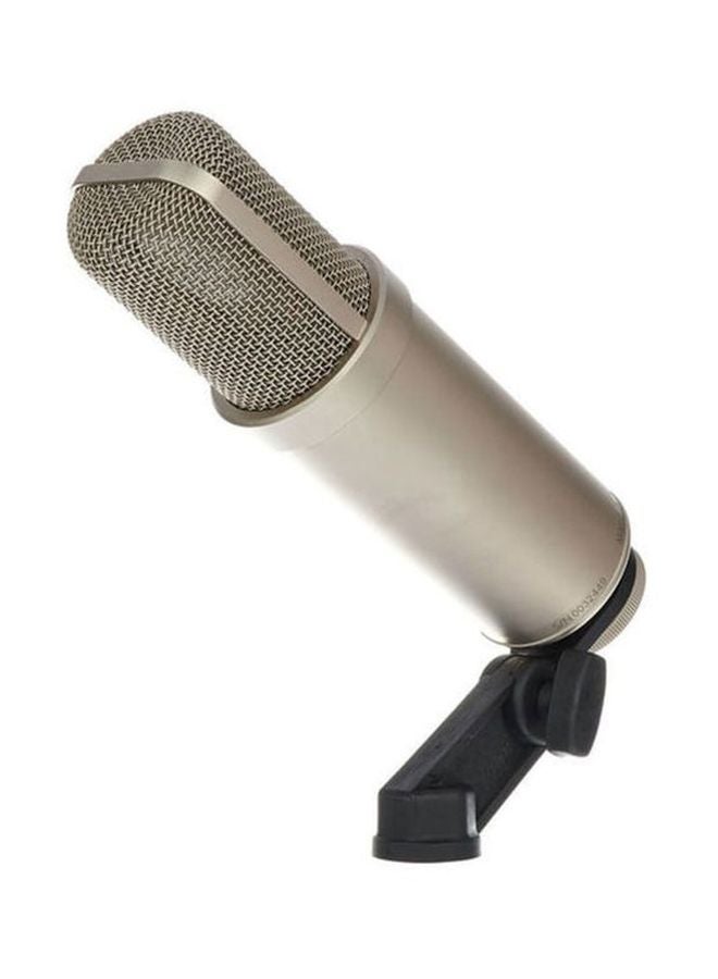 RODE Valve Condenser Microphone NTK Gold/ Black - Image 4