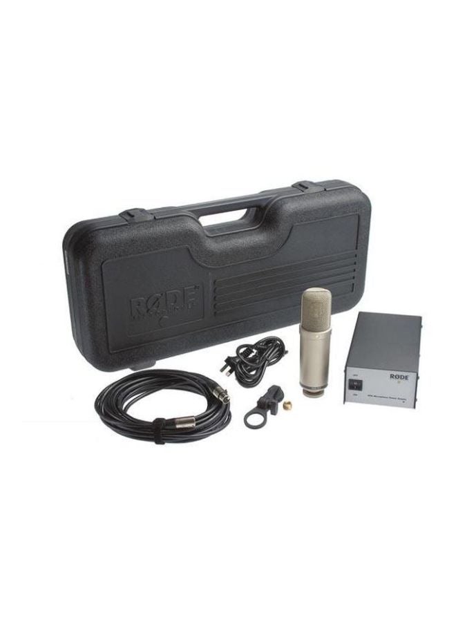 RODE Valve Condenser Microphone NTK Gold/ Black - Image 5