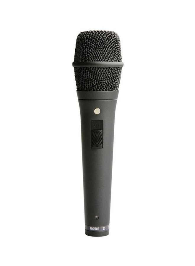 RODE M2 Microphone Black - Image 1