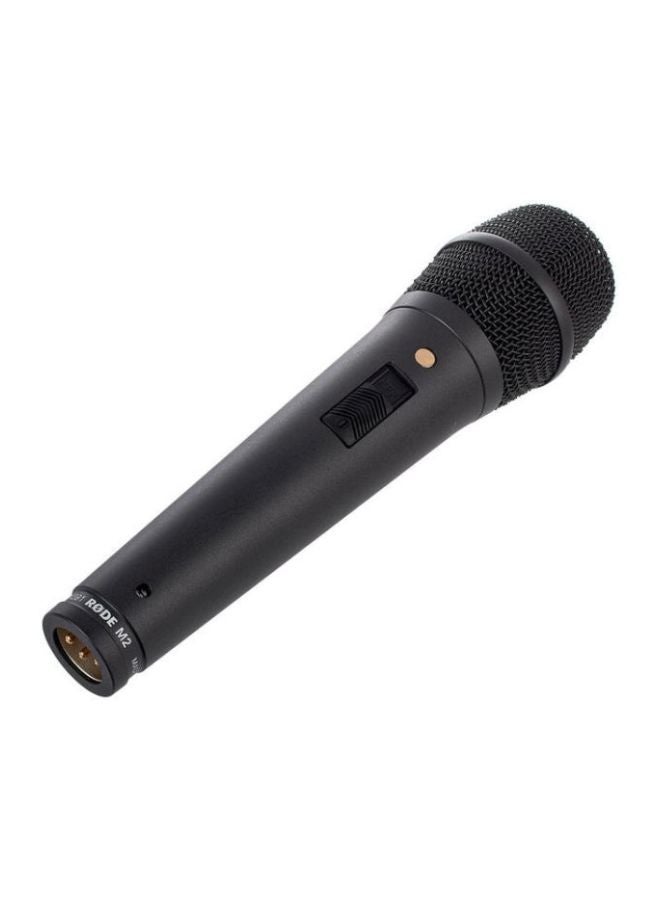 RODE M2 Microphone Black - Image 3