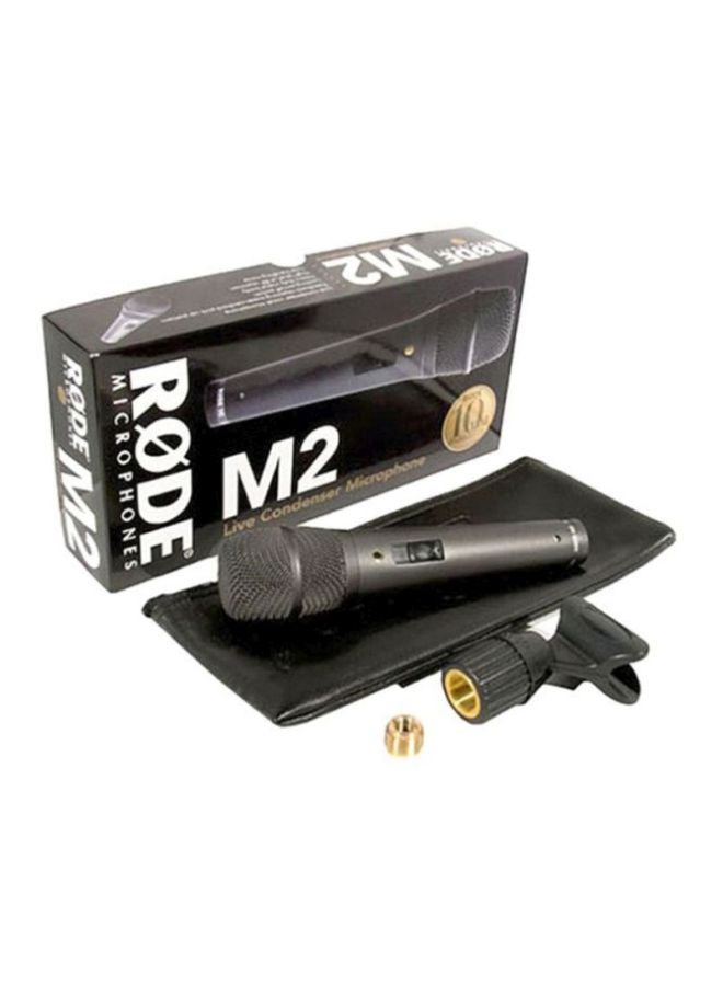 RODE M2 Microphone Black - Image 4