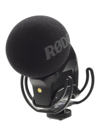 Video Mic On Camera Microphone SVMPR Black - v1614796397/N20971570A_1