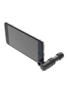 RODE Mini On Mobile Microphone Videomicme Black  - Image 3
