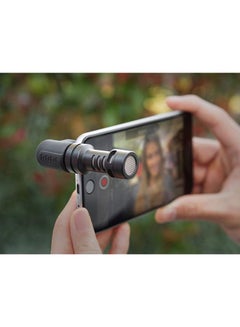 RODE Mini On Mobile Microphone Videomicme Black  - Image 4