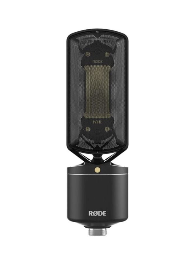 RODE Active Ribbon Microphone NTR Black - Image 1