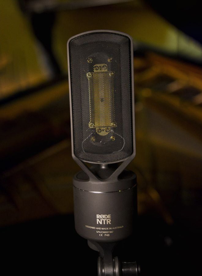 RODE Active Ribbon Microphone NTR Black - Image 4