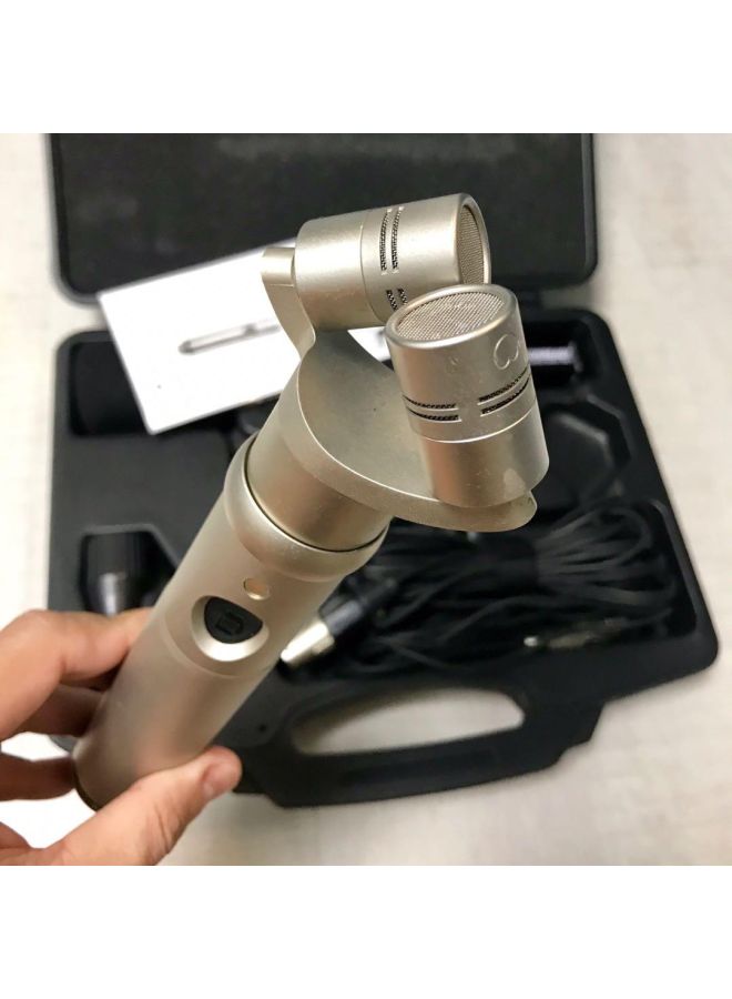 رود ميكروفونات NT4 فضي - Image 5