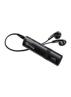 B Series Walkman MP3 NWZ-B183F/BC Black