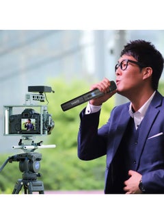 BOYA Wireless Microphone BY-WHM8 Pro Black  - Image 5