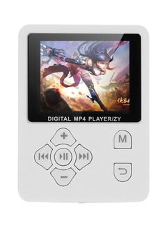 MP4 Digital Player LU-V5732W White