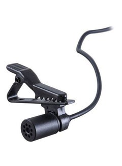 Omnidirectional Lavalier Microphone PS-A-268 Black