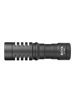 BOYA Universal Cardioid Microphone Kit BY-MM1 Black/Grey/Red  - Image 3