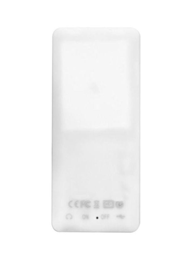 Voberry Portable MP4 Player XYQ60830122WH_U00491 White/Black  - Image 3