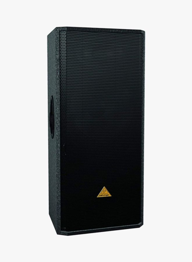 behringer 2000W Dual 15″ Passive Multimedia Speakers VP2520 Black - Image 3