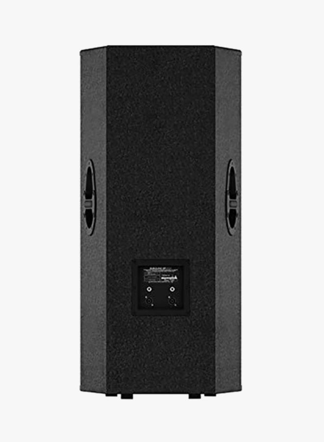 behringer 2000W Dual 15″ Passive Multimedia Speakers VP2520 Black - Image 2
