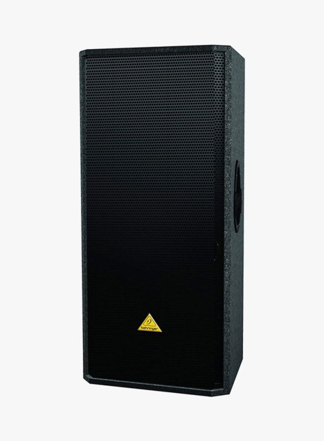 behringer 2000W Dual 15″ Passive Multimedia Speakers VP2520 Black - Image 4