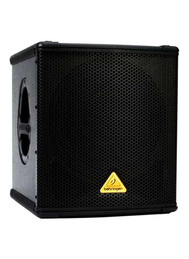 behringer Eurolive PA Subwoofer B1200DPRO Black - Image 1