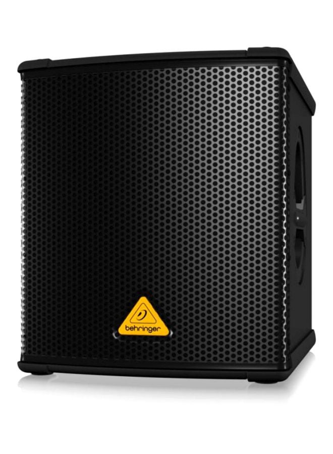 behringer Eurolive PA Subwoofer B1200DPRO Black - Image 3