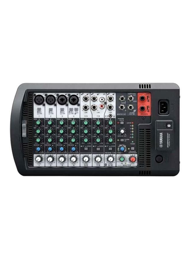YAMAHA - Portable PA System With Bluetooth STAGEPAS 600BT Black - Image 1
