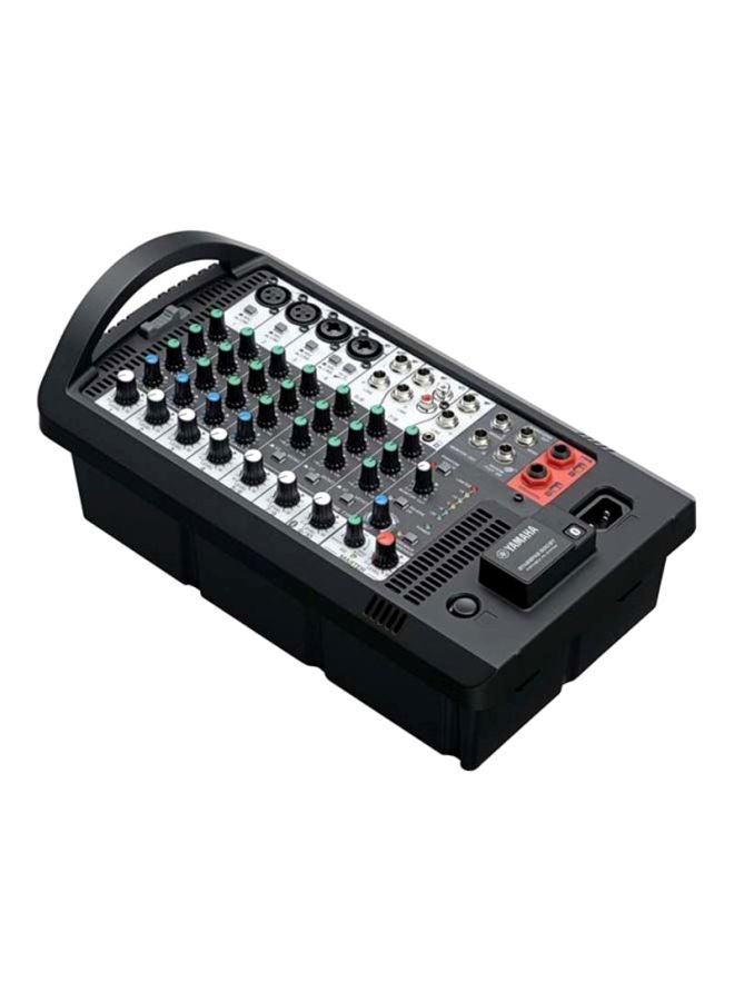 YAMAHA - Portable PA System With Bluetooth STAGEPAS 600BT Black - Image 1
