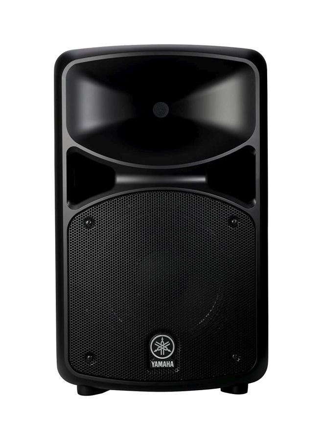 YAMAHA - Portable PA System With Bluetooth STAGEPAS 600BT Black - Image 1