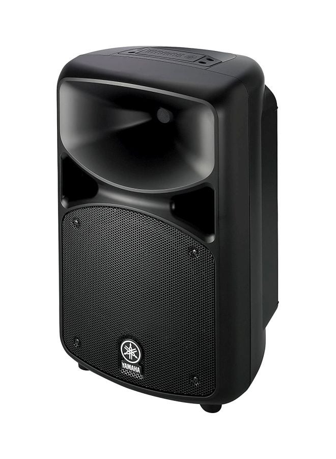 YAMAHA - Portable PA System With Bluetooth STAGEPAS 600BT Black - Image 1