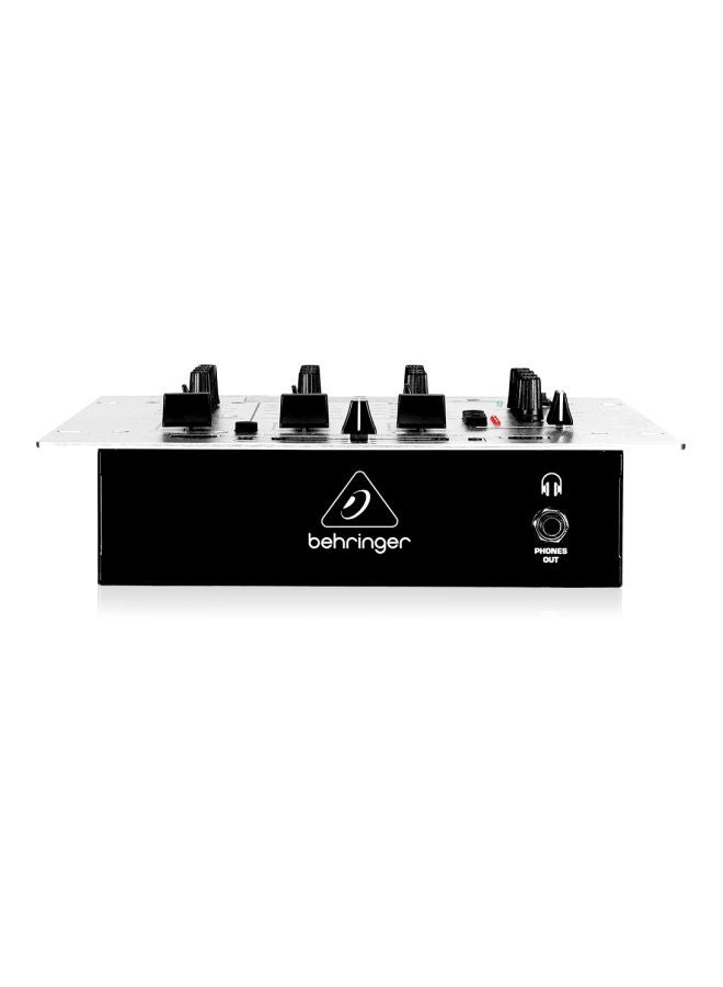 behringer 3-Channel DJ Mixer With BPM Counter And VCA Control DX626 White/Black - Image 3