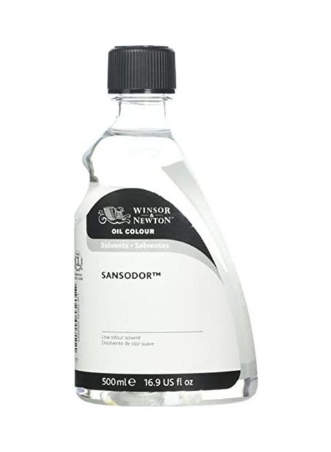 Sansodor Low Odor Solvent Bottle
