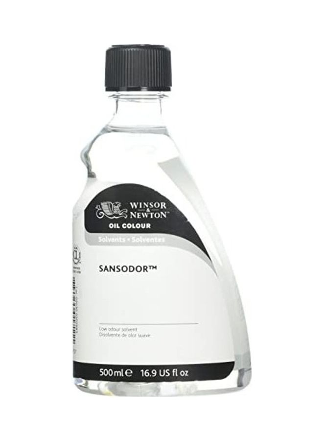 Sansodor Low Odor Solvent Bottle