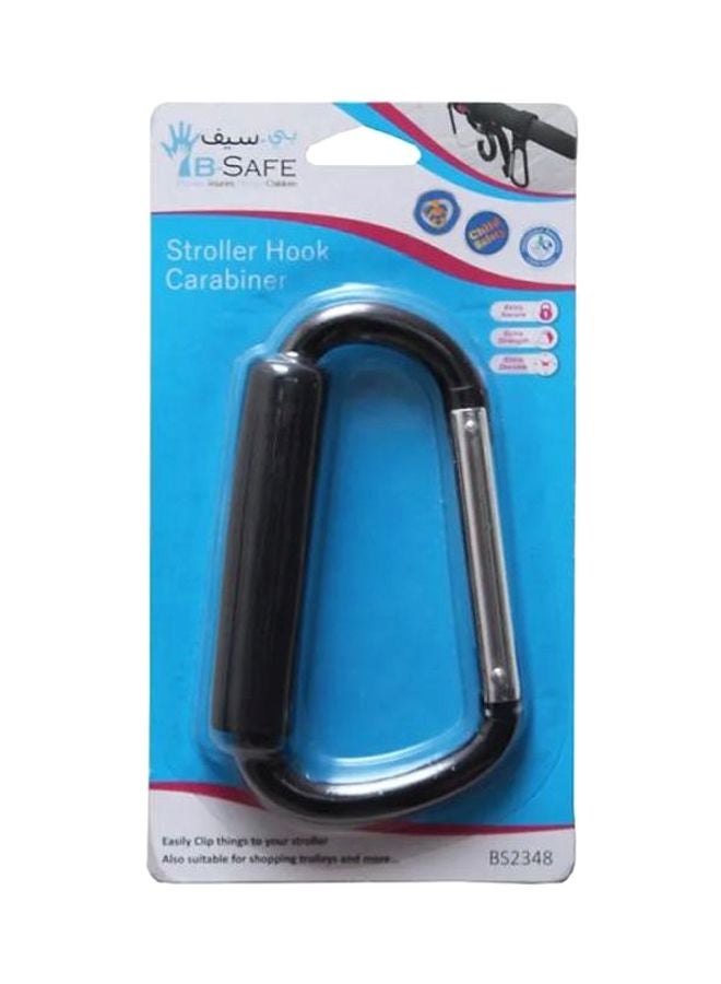 B-Safe Stroller Hook Carabiner  - Image 2