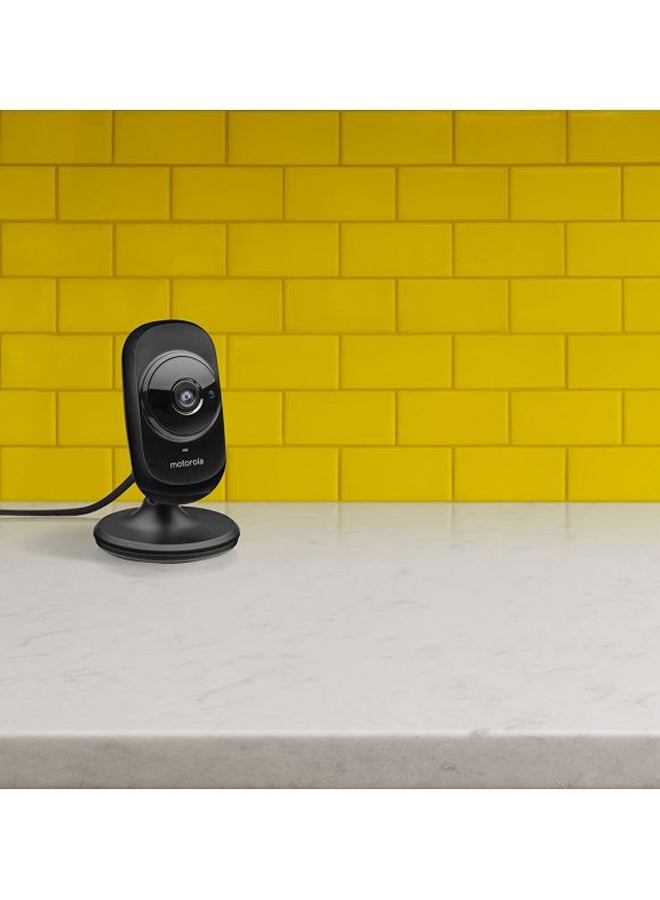 Motorola - Focus 68 Wi-Fi-Cloud Based Baby Viewing Home Monitoring Camera - Image 1