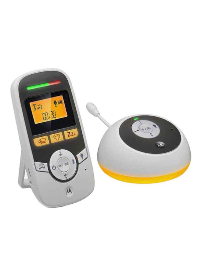 Digital Audio Baby Monitor With Care Timer - MBP161 - v1614796791/N24209073A_1